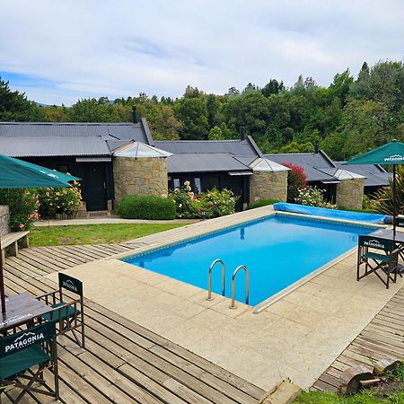 Das Rosenhaus Apart Hotel By Rosas Blancas San Martín de los Andes Eksteriør billede