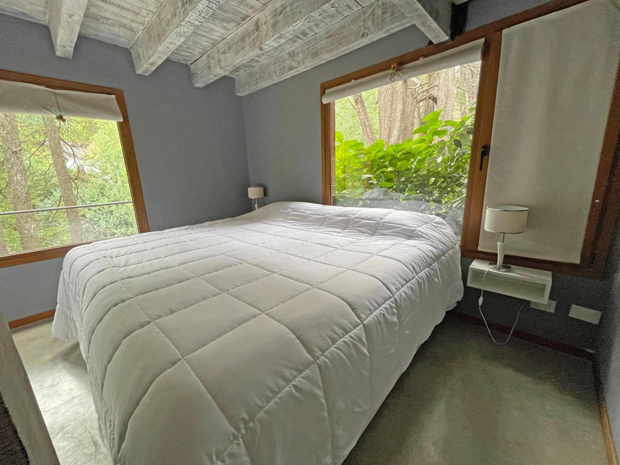 Das Rosenhaus Apart Hotel By Rosas Blancas San Martín de los Andes Værelse billede