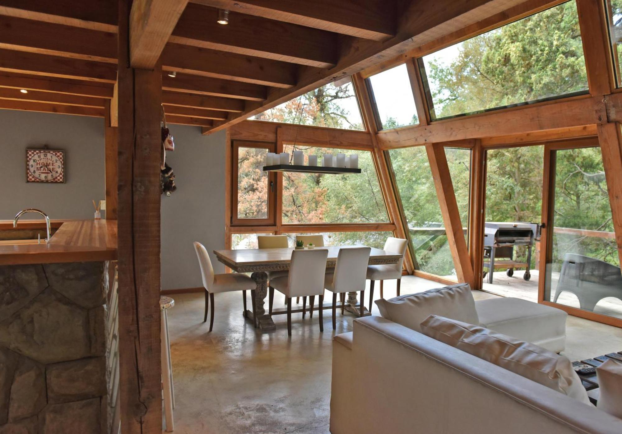 Das Rosenhaus Apart Hotel By Rosas Blancas San Martín de los Andes Værelse billede