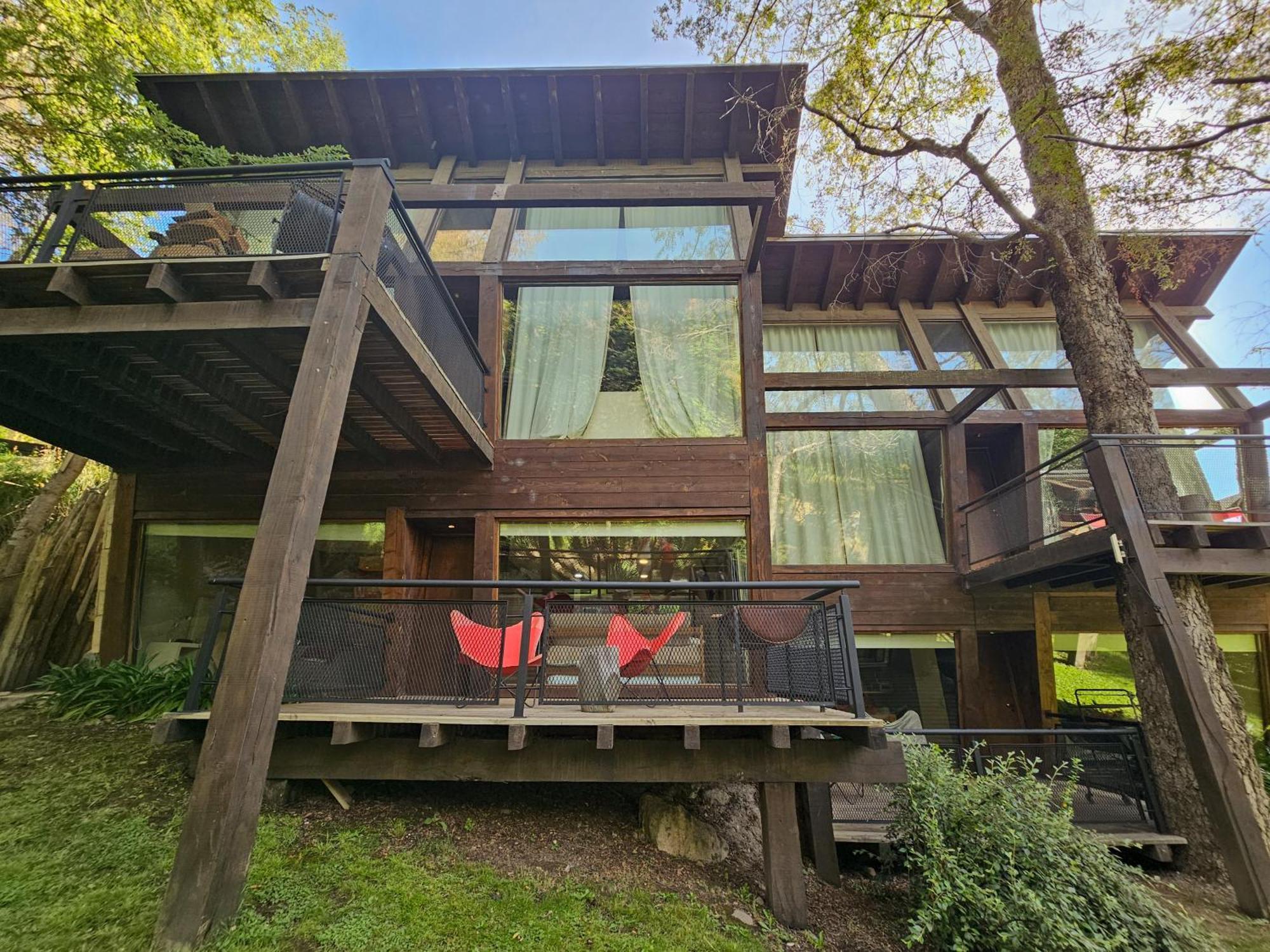 Das Rosenhaus Apart Hotel By Rosas Blancas San Martín de los Andes Værelse billede
