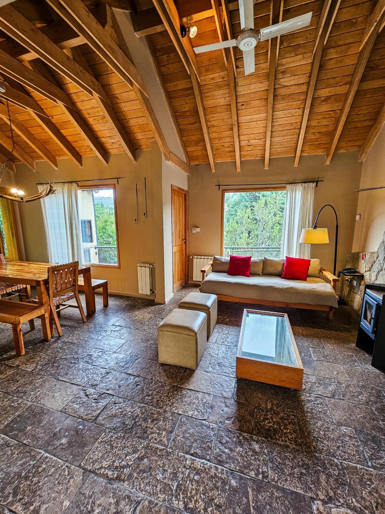 Das Rosenhaus Apart Hotel By Rosas Blancas San Martín de los Andes Værelse billede
