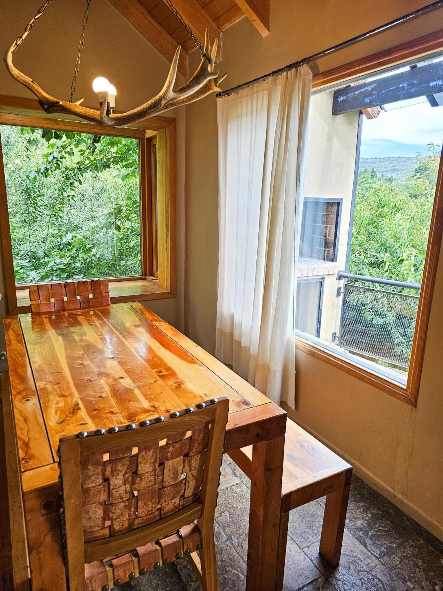 Das Rosenhaus Apart Hotel By Rosas Blancas San Martín de los Andes Værelse billede