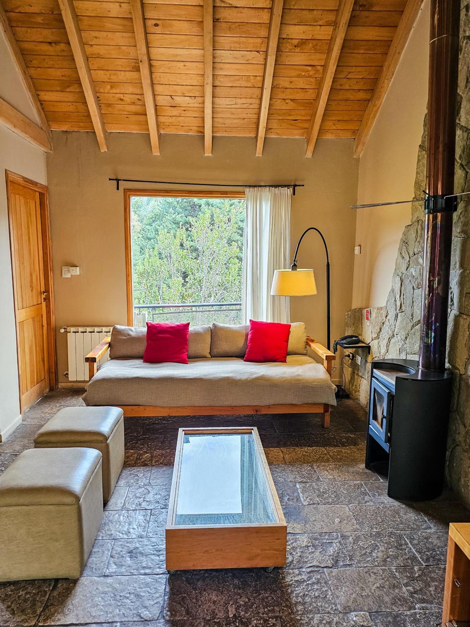 Das Rosenhaus Apart Hotel By Rosas Blancas San Martín de los Andes Værelse billede