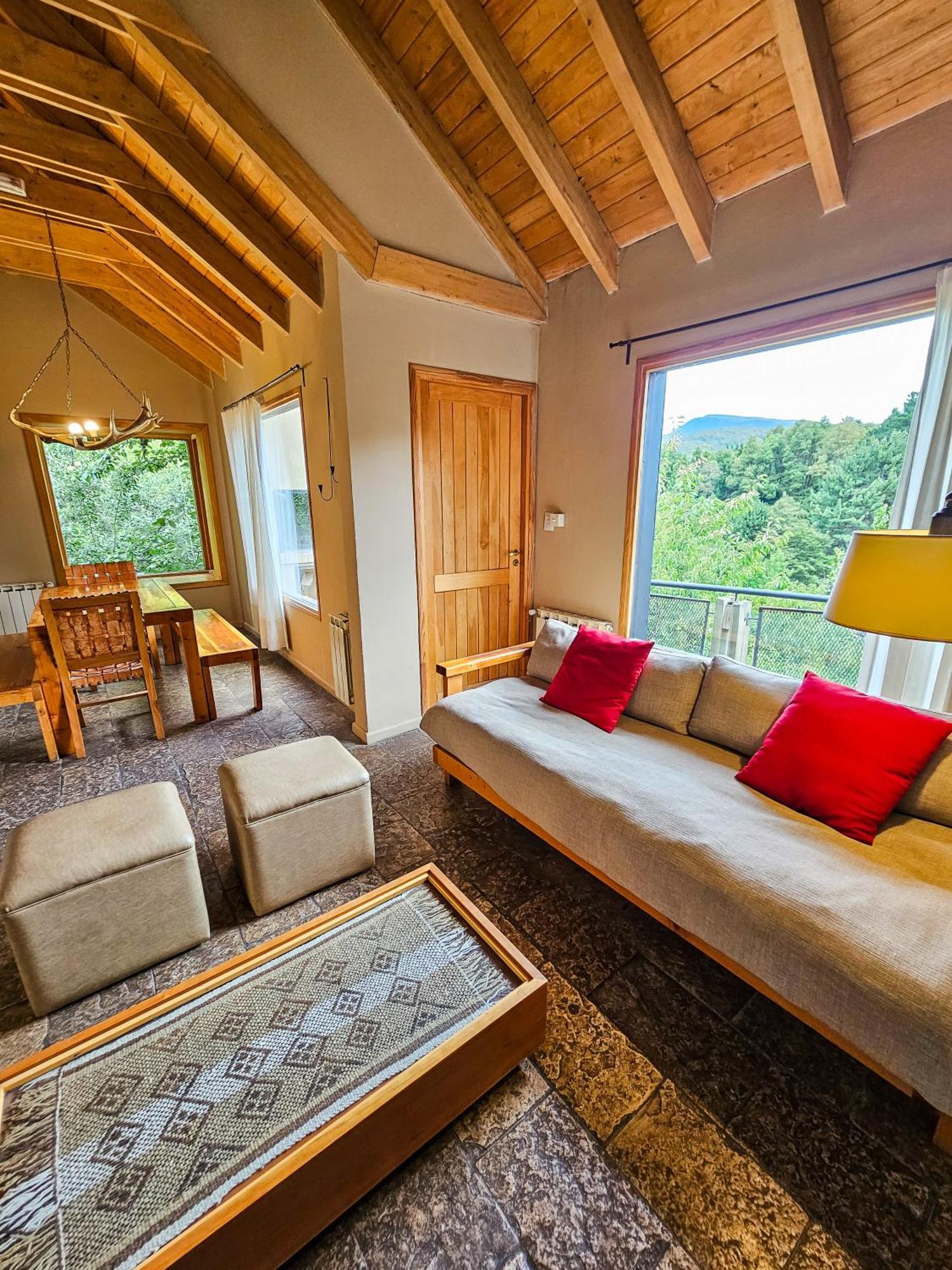 Das Rosenhaus Apart Hotel By Rosas Blancas San Martín de los Andes Værelse billede