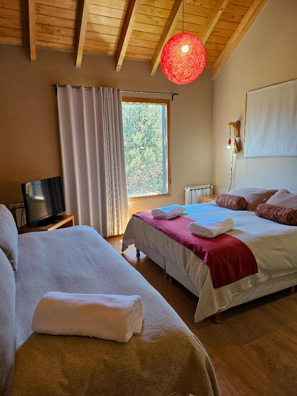 Das Rosenhaus Apart Hotel By Rosas Blancas San Martín de los Andes Værelse billede
