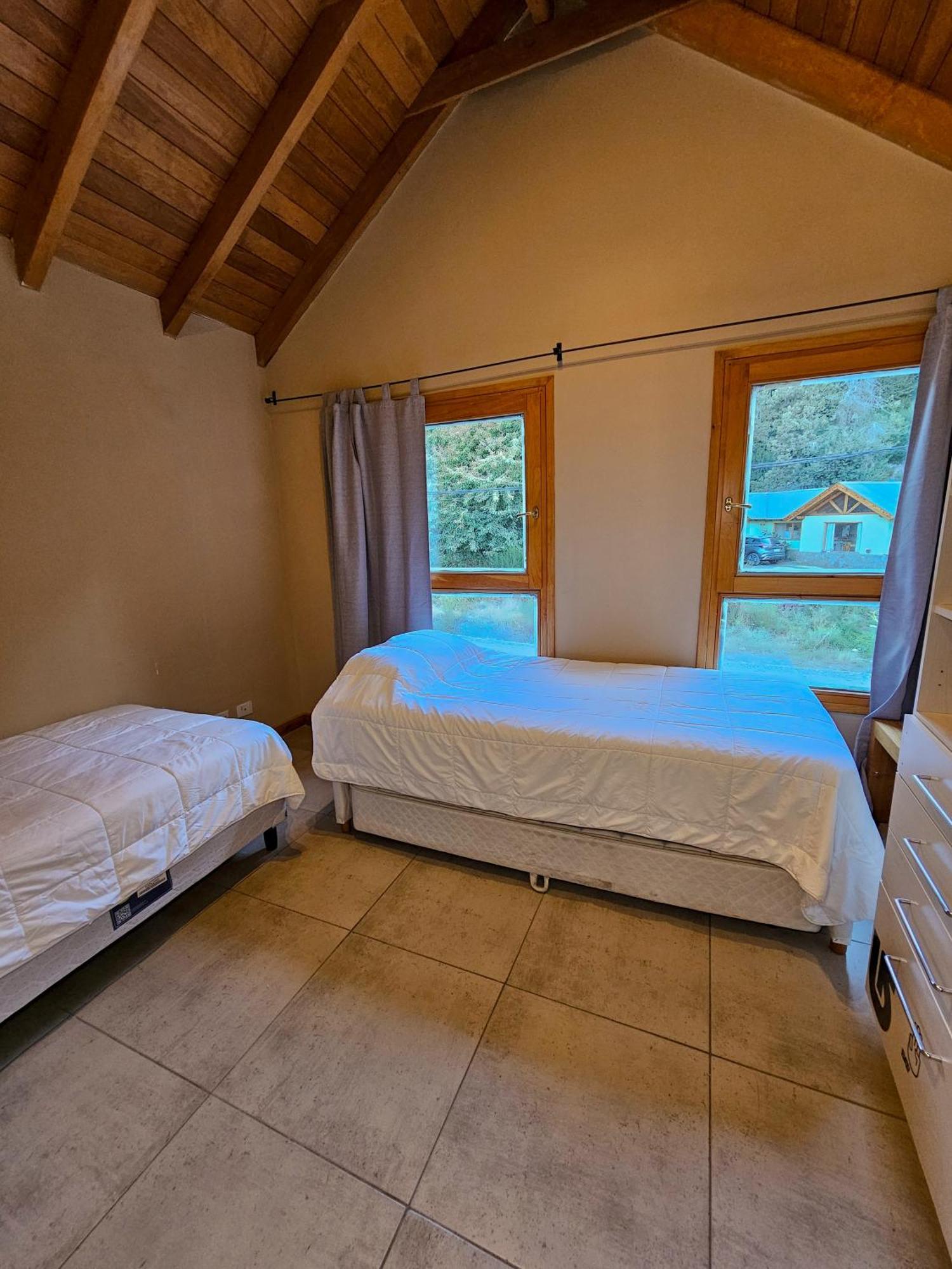 Das Rosenhaus Apart Hotel By Rosas Blancas San Martín de los Andes Værelse billede