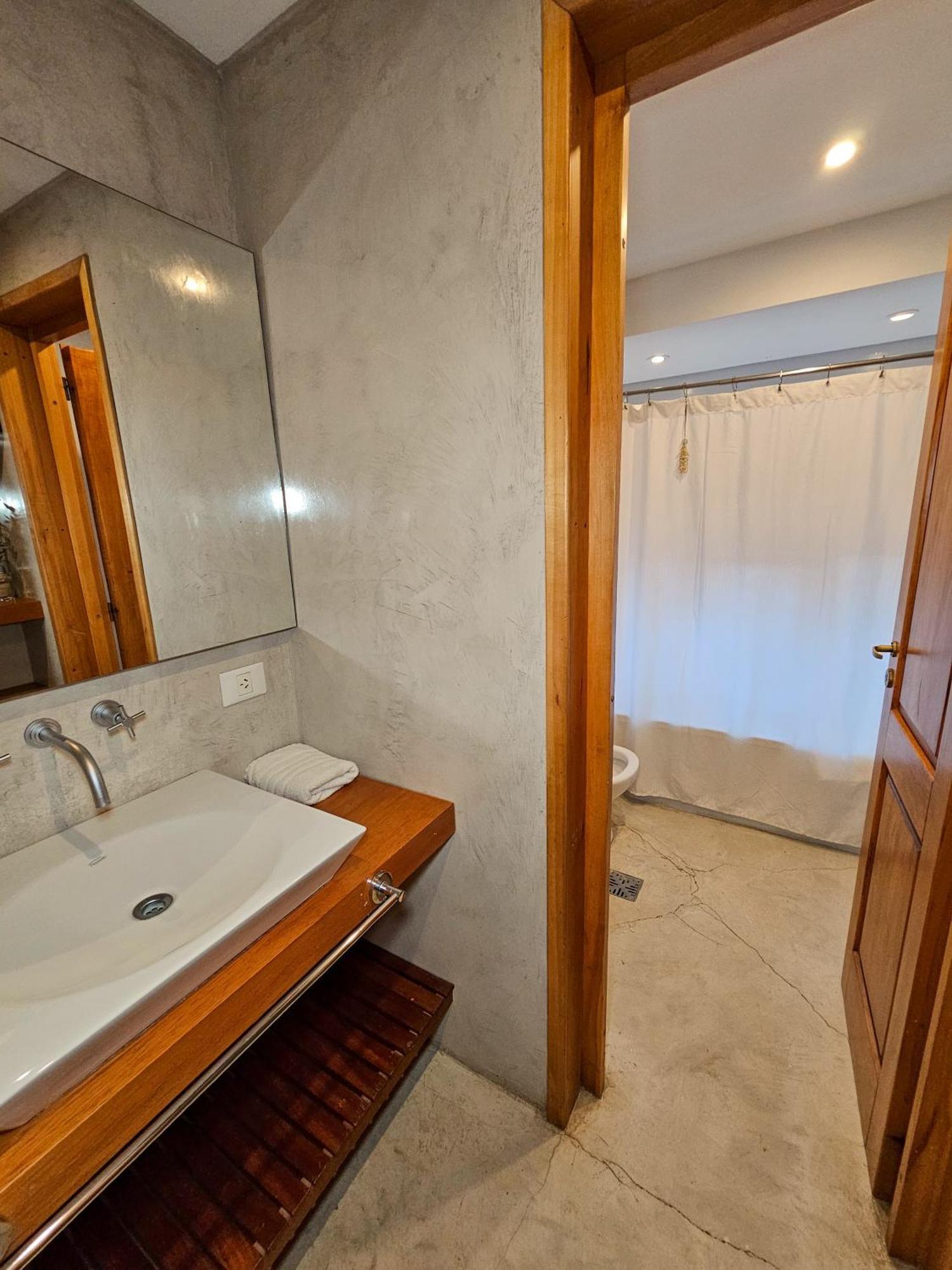 Das Rosenhaus Apart Hotel By Rosas Blancas San Martín de los Andes Værelse billede