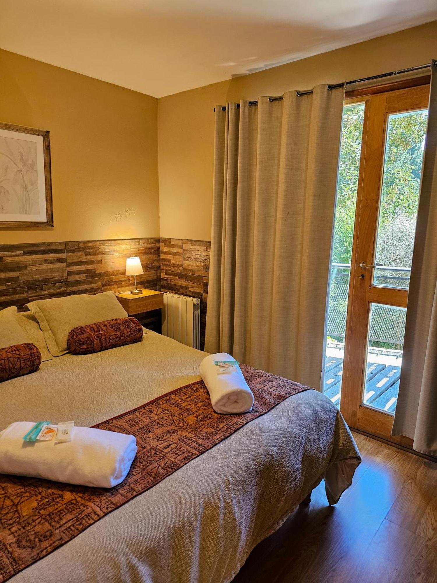 Das Rosenhaus Apart Hotel By Rosas Blancas San Martín de los Andes Værelse billede