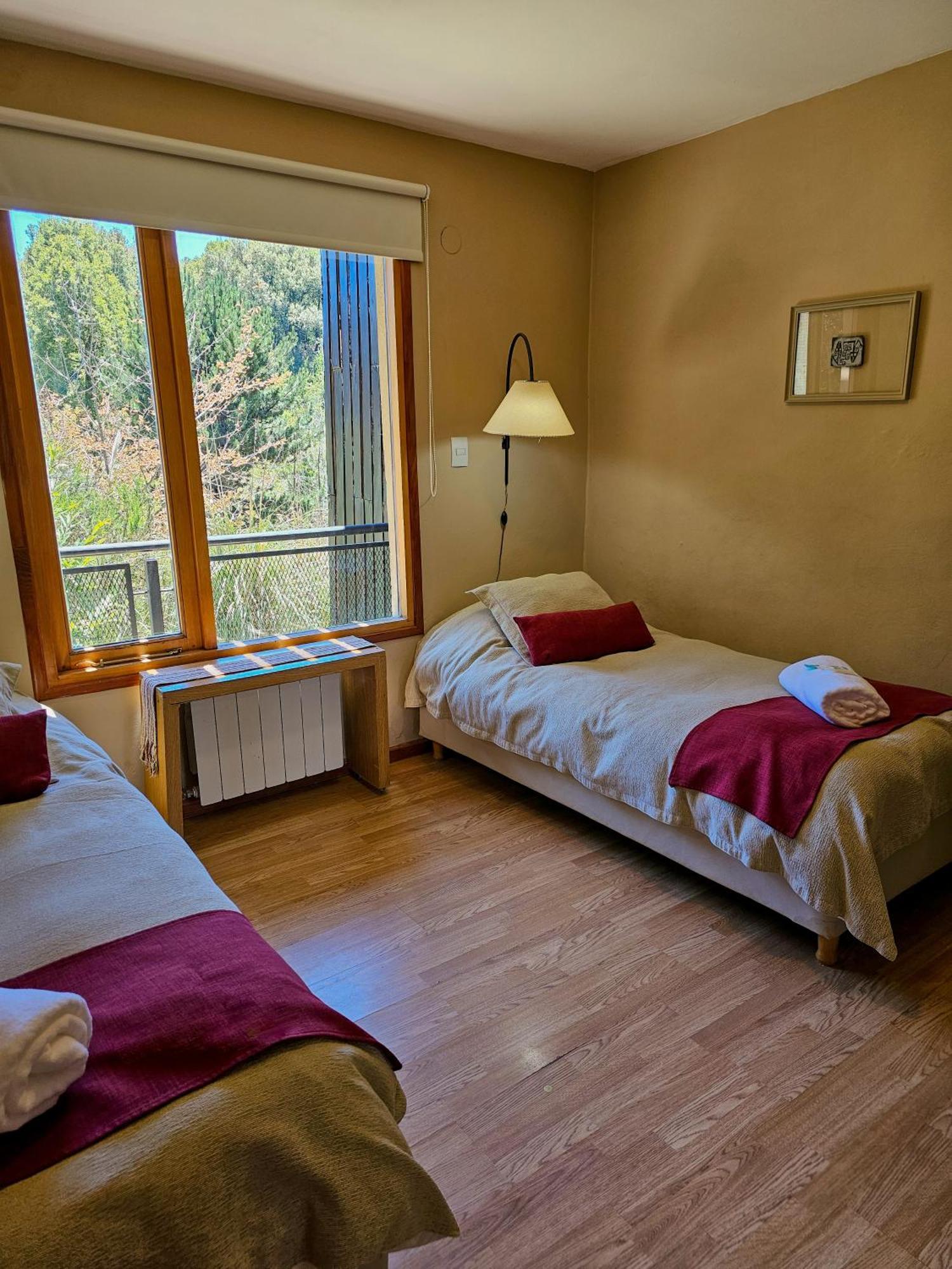 Das Rosenhaus Apart Hotel By Rosas Blancas San Martín de los Andes Værelse billede