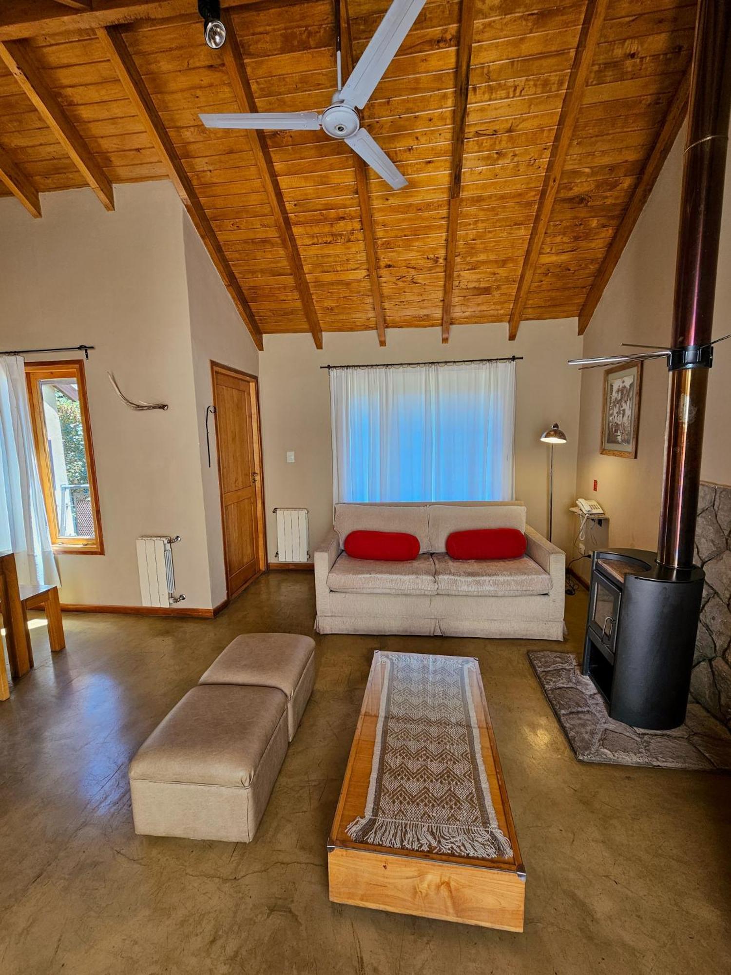Das Rosenhaus Apart Hotel By Rosas Blancas San Martín de los Andes Værelse billede